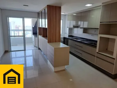 Apartamento com 3 Quartos à venda, 77m² no Vila Bocaina, Mauá