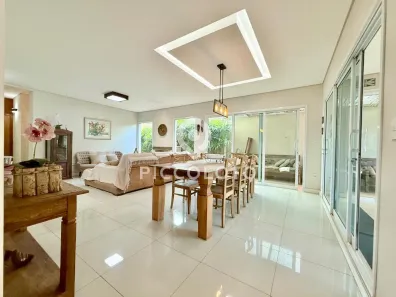 Casa de Condomínio com 4 Quartos à venda, 262m² no Betel, Paulínia