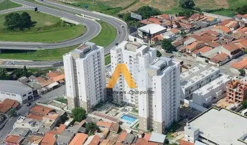 Apartamento com 2 Quartos à venda, 52m² no Vila Progresso, Sorocaba