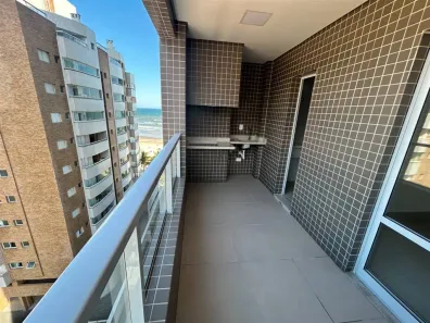 Apartamento com 1 Quarto à venda, 53m² no Real, Praia Grande