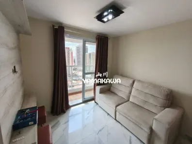 Apartamento com 1 Quarto à venda, 38m² no Tatuapé, São Paulo