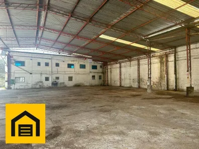 Galpão/Depósito/Armazém para alugar, 5126m² no Demarchi, São Bernardo do Campo