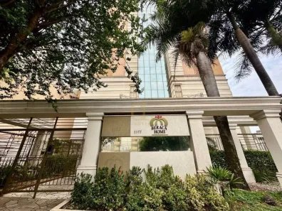 Apartamento com 1 Quarto para alugar, 29m² no Centro, Londrina