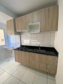Apartamento com 2 Quartos à venda, 48m² no Jardim do Horto, Rio Claro