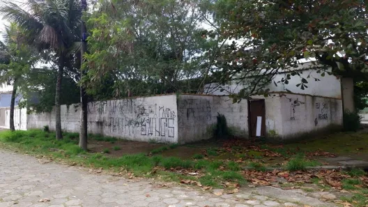 Lote/Terreno à venda, 283m² no Bal Stella Maris, Peruíbe