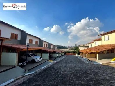Casa de Condomínio com 3 Quartos à venda, 110m² no Jardim Santa Izabel, Cotia