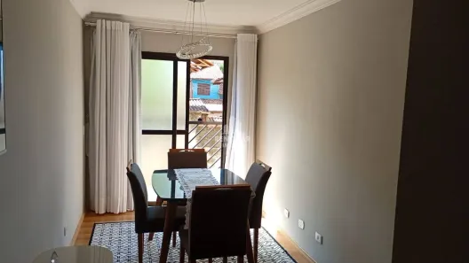 Apartamento com 3 Quartos à venda, 70m² no Chácara Jafet, Mogi das Cruzes