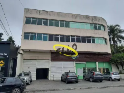 Ponto Comercial para alugar, 111m² no Parque Bahia, Cotia