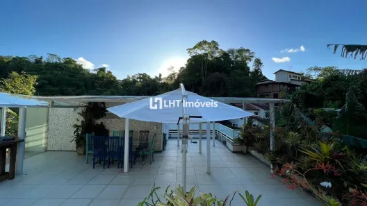 Casa de Condomínio com 4 Quartos à venda, 235m² no Badu, Niterói