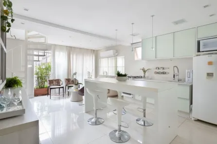 Apartamento com 1 Quarto à venda, 69m² no Vila Nova Conceição, São Paulo