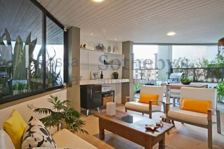 Apartamento com 3 Quartos à venda, 195m² no Jardim Vitória Régia, São Paulo
