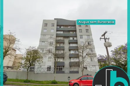 Apartamento com 3 Quartos para venda ou aluguel, 65m² no Cabral, Curitiba