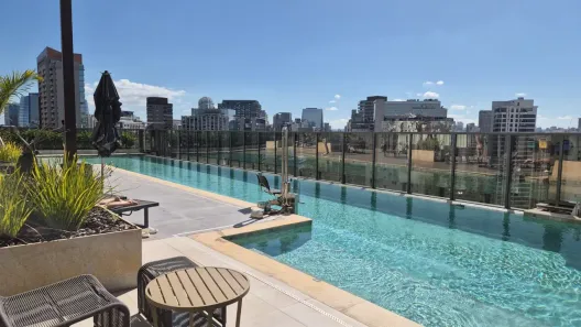 Apartamento com 1 Quarto para alugar, 25m² no Vila Olímpia, São Paulo