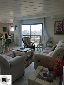 Apartamento com 3 Quartos à venda, 145m² no Mirandópolis, São Paulo