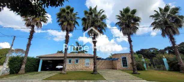 Casa de Condomínio com 5 Quartos para alugar, 750m² no Jacaré, Cabreúva