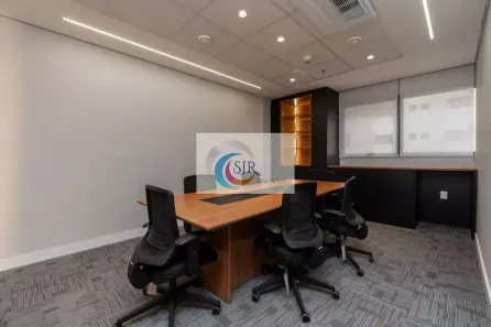 Sala Comercial para alugar, 180m² no Brooklin Paulista, São Paulo
