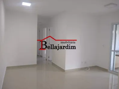 Apartamento com 3 Quartos para alugar, 75m² no Parque das Nações, Santo André