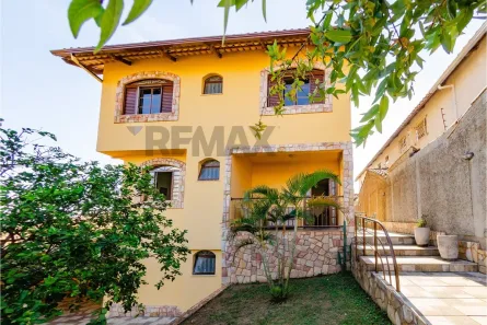 Casa com 6 Quartos à venda, 360m² no Palmeiras, Belo Horizonte