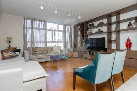 Apartamento com 4 Quartos à venda, 230m² no Consolação, São Paulo