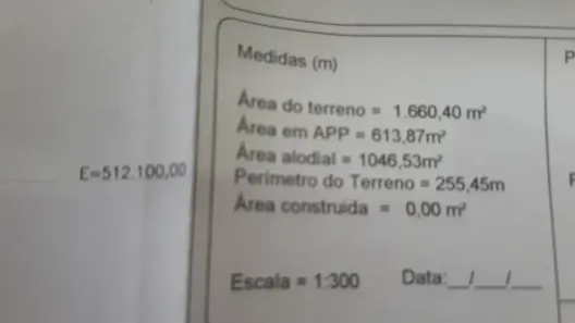 Lote/Terreno à venda, 1660m² no Área Rural de Ubatuba, Ubatuba
