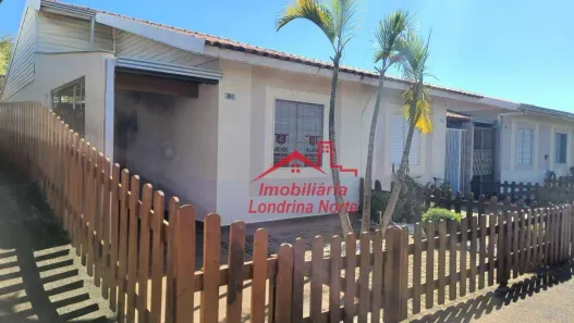 Casa de Condomínio com 2 Quartos à venda, 75m² no Heimtal, Londrina