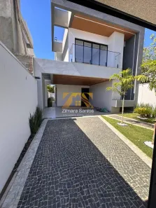 Sobrado com 3 Quartos à venda, 204m² no Plano Diretor Sul, Palmas