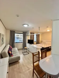 Apartamento com 1 Quarto para alugar, 30m² no Planalto Paulista, São Paulo