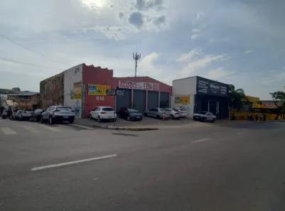 Ponto Comercial à venda, 864m² no Jardim Industrial, Contagem