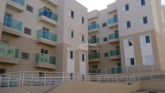 Apartamento com 2 Quartos à venda, 52m² no Jardim Novo Maracanã, Campinas
