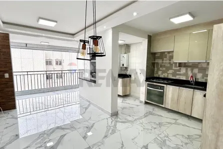 Apartamento com 2 Quartos para alugar, 66m² no Jardim Flor da Montanha, Guarulhos