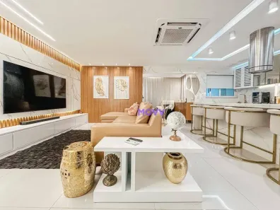Cobertura com 3 Quartos à venda, 192m² no Itaipu, Niterói