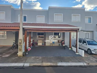 Casa de Condomínio com 2 Quartos à venda, 82m² no Jardim Santa Rita I, Nova Odessa