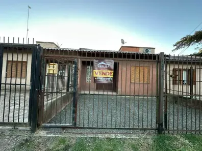 Casa com 2 Quartos à venda, 57m² no Krahe, Viamão