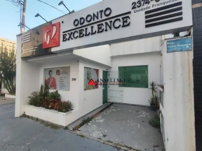 Imóvel Comercial para alugar, 220m² no Centro, São Bernardo do Campo