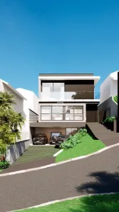 Sobrado com 3 Quartos à venda, 415m² no Jardim das Cerejeiras, Arujá