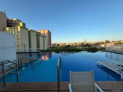 Apartamento com 3 Quartos à venda, 76m² no Ponte Preta, Campinas