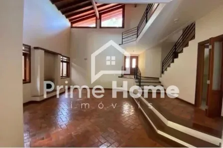 Casa de Condomínio com 4 Quartos à venda, 400m² no Loteamento Residencial Barão do Café, Campinas