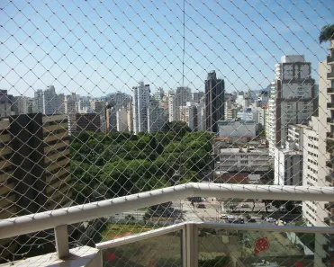 Apartamento com 1 Quarto para alugar, 45m² no Consolação, São Paulo