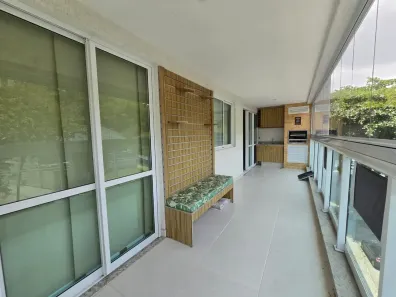 Apartamento com 3 Quartos à venda, 114m² no Freguesia (Jacarepaguá), Rio de Janeiro
