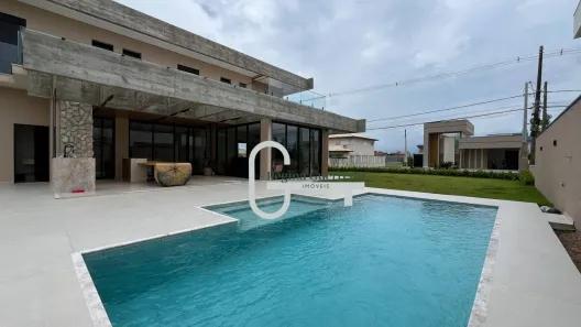 Casa de Condomínio com 5 Quartos à venda, 290m² no Bal Nova Peruíbe, Peruíbe