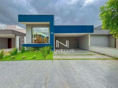 Casa de Condomínio com 3 Quartos à venda, 168m² no Residencial Alta Vista 1, Caçapava