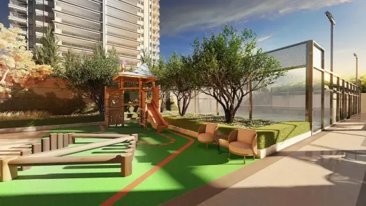 Cobertura com 4 Quartos à venda, 365m² no Vila Tramontano, São Paulo