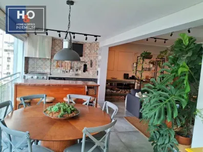 Apartamento com 3 Quartos à venda, 165m² no Santo Antônio, São Caetano do Sul