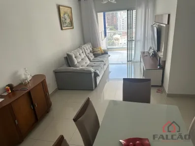 Apartamento com 3 Quartos à venda, 116m² no Pompéia, Santos