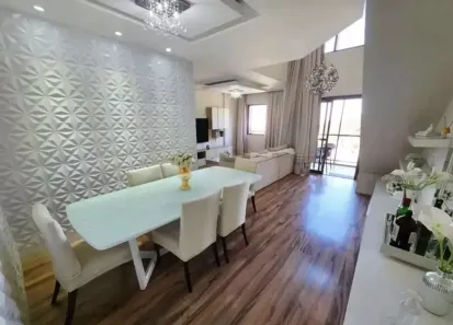 Apartamento com 4 Quartos para alugar, 202m² no Palmeiras, Nova Iguaçu