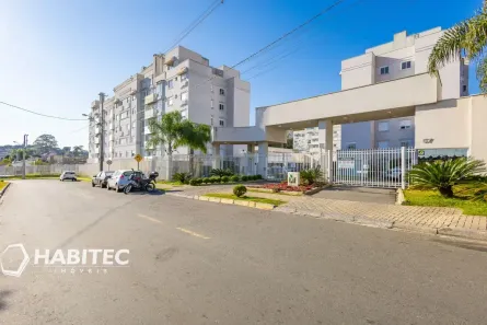 Apartamento com 3 Quartos à venda, 65m² no Cidade Industrial, Curitiba