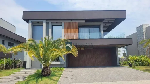 Casa de Condomínio com 4 Quartos à venda, 554m² no Monte Alegre, Vinhedo