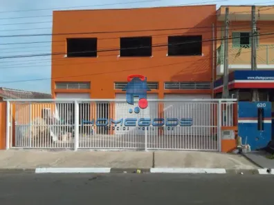 Ponto Comercial para venda ou aluguel, 153m² no Vila Real, Hortolândia