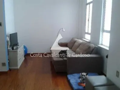 Apartamento com 2 Quartos à venda, 70m² no Estácio, Rio de Janeiro