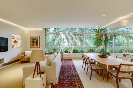 Apartamento com 2 Quartos à venda, 160m² no Jardim Paulista, São Paulo